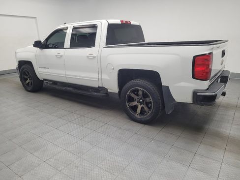 Used 2017 Chevrolet Silverado 1500 LT w/ All Star Edition AWD/4WD image 3