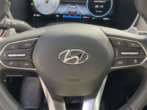 Used 2023 Hyundai Santa Fe Limited image 20