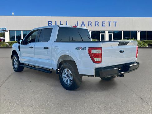Certified 2021 Ford F150 XL AWD/4WD image 5