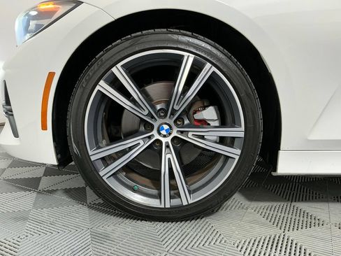 Used 2020 BMW 330i Sedan RWD image 31