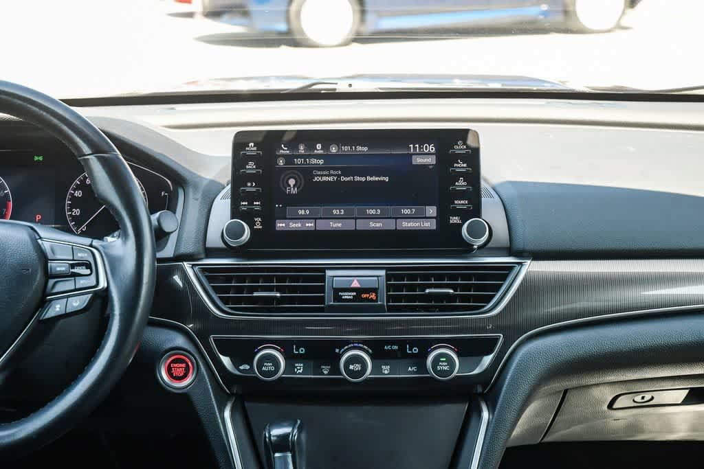 Used 2019 Honda Accord Sport image 13