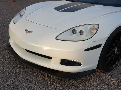 Used 2011 Chevrolet Corvette Coupe w/ 1LT RWD image 14