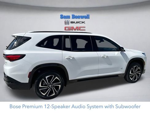 New 2026 Buick Enclave Sport Touring w/ Power Package image 5