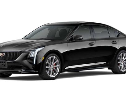 New 2026 Cadillac CT5 Sport