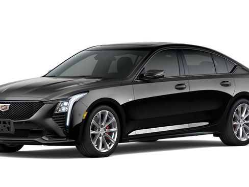 New 2026 Cadillac CT5 Sport image 1