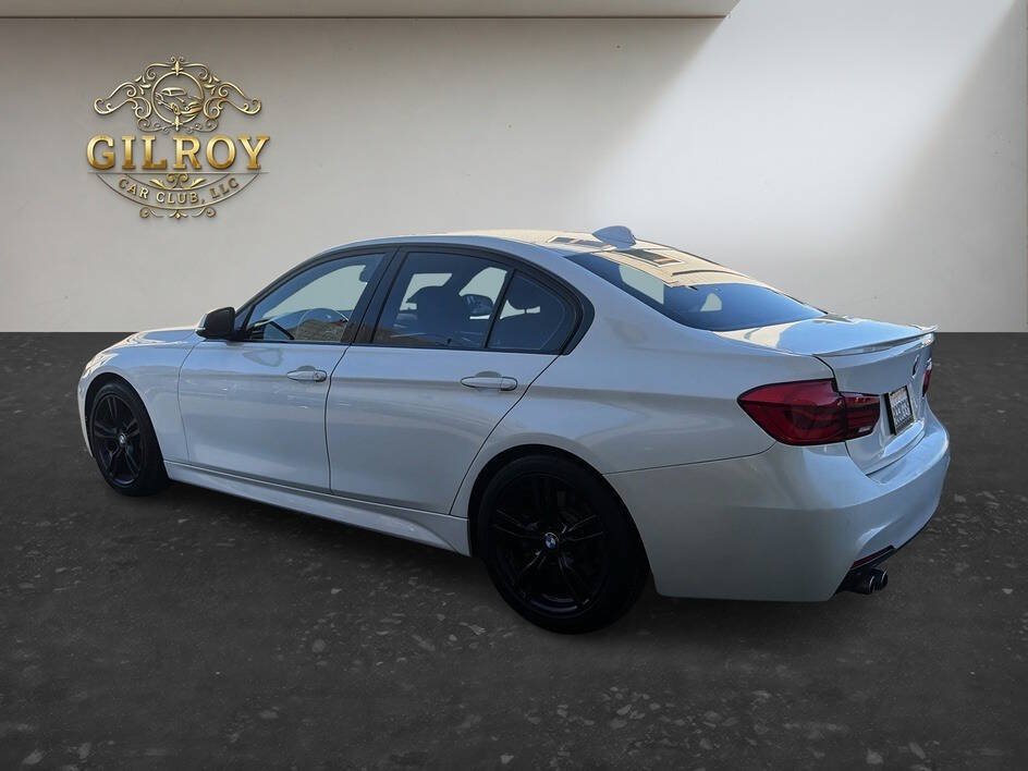 Used 2016 BMW 328i Sedan w/ M Sport Package RWD image 11