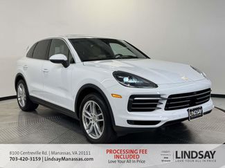 Used 2023 Porsche Cayenne Platinum Edition AWD/4WD video 1