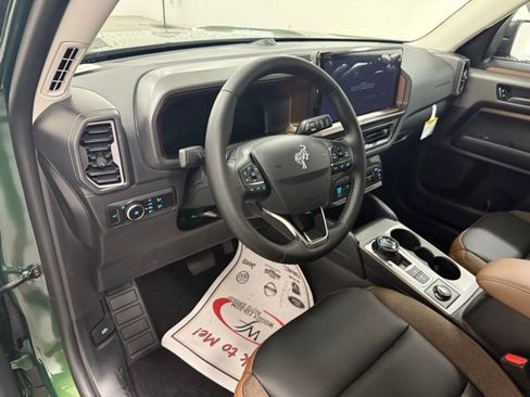 New 2025 Ford Bronco Sport Outer Banks w/ Outer Banks Tech Package+ image 12