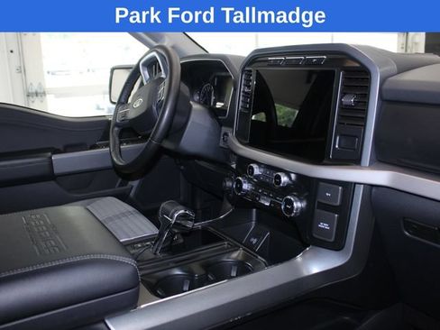 Used 2023 Ford F150 XLT w/ Equipment Group 302A High AWD/4WD image 24