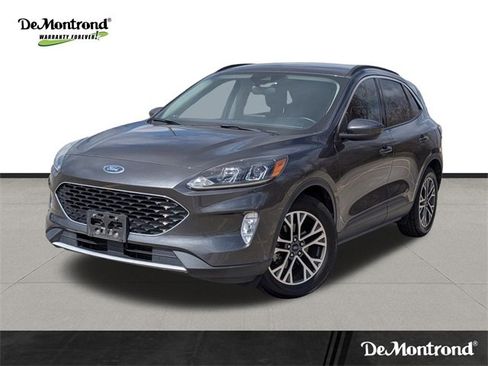 Used 2020 Ford Escape SEL image 1