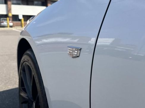 Certified 2022 Cadillac CT5 Sport AWD/4WD image 12