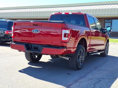 Used 2023 Ford F150 Lariat w/ Equipment Group 502A High AWD/4WD image 5