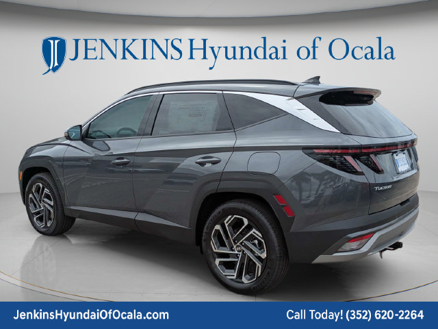 New 2026 Hyundai Tucson Limited AWD/4WD image 5