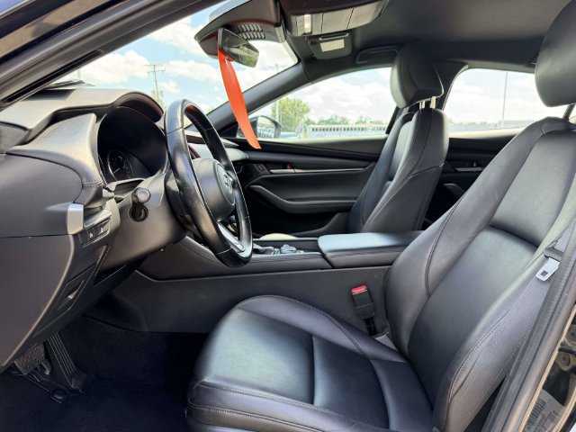 Used 2025 MAZDA MAZDA3 s Sport FWD image 16