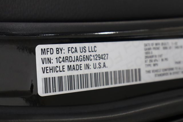 Used 2022 Dodge Durango SXT AWD/4WD image 39