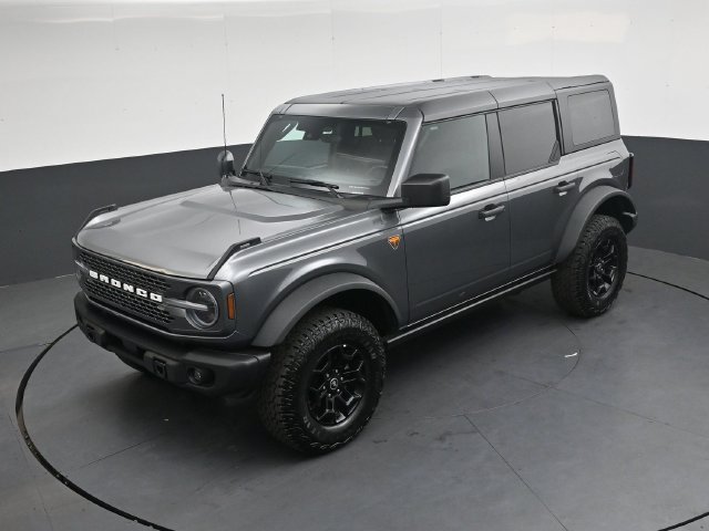 Used 2026 Ford Bronco Badlands AWD/4WD image 26