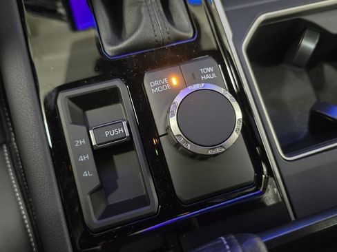 New 2026 Toyota Tundra Limited image 8