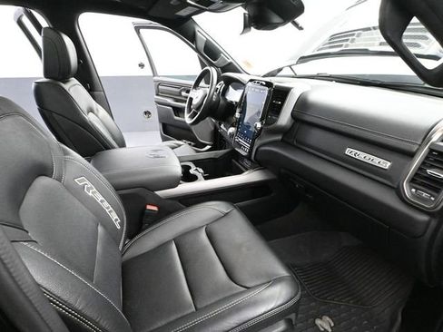 Used 2023 RAM 1500 Rebel w/ Rebel Level 2 Equipment Group image 56