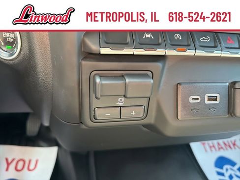 Used 2024 GMC Sierra 1500 Pro w/ Pro Value Package AWD/4WD image 21