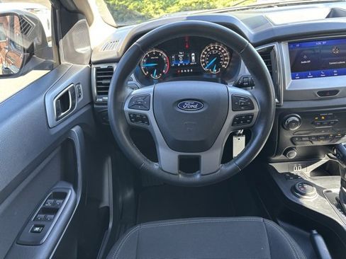 Used 2021 Ford Ranger XLT w/ Equipment Group 302A High image 11