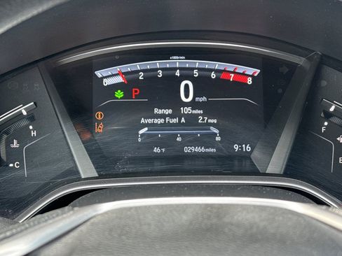 Used 2021 Honda CR-V EX image 20