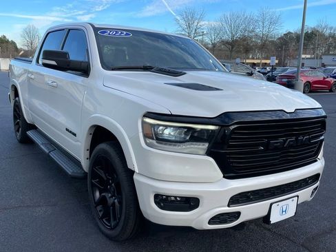Used 2022 RAM 1500 Laramie image 8