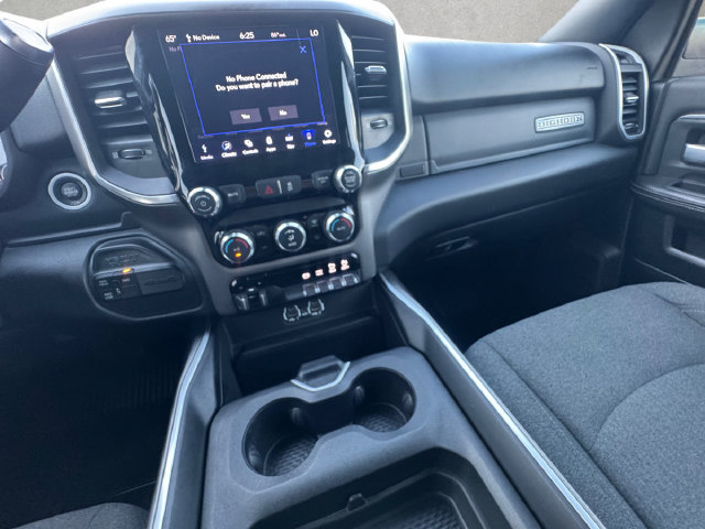 Used 2019 RAM 3500 Big Horn AWD/4WD image 3