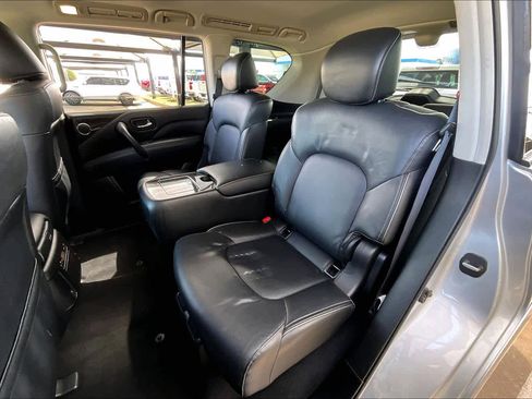 Used 2020 INFINITI QX80 Luxe w/ Proassist Package image 18