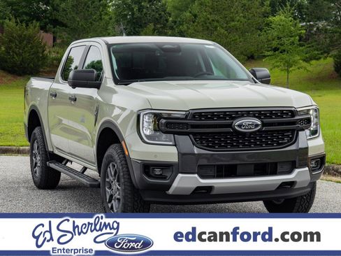 New 2026 Ford Ranger XLT w/ Equipment Group 301A High AWD/4WD image 1