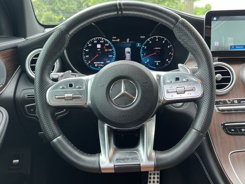 Certified 2020 Mercedes-Benz GLC 43 AMG 4MATIC image 18