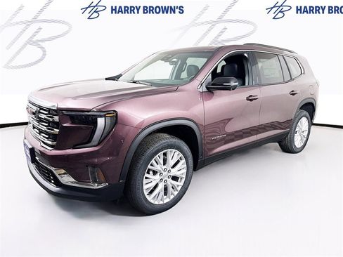 New 2026 GMC Acadia Elevation w/ Elevation Premium Package image 1