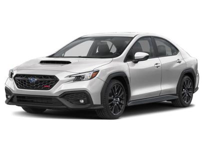 New 2026 Subaru WRX Premium