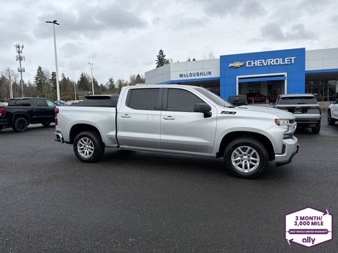 Used 2021 Chevrolet Silverado 1500 RST image 7