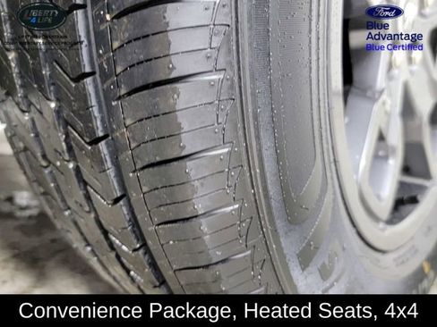 Certified 2023 Ford Bronco Sport Big Bend w/ Convenience Package AWD/4WD image 11
