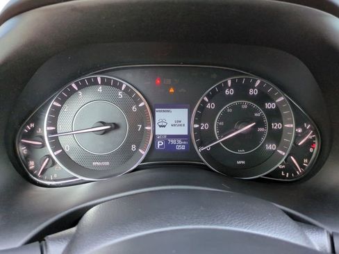 Used 2018 Nissan Armada Platinum w/ Captain Seat Package image 29