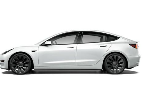 Certified 2022 Tesla Model 3 Performance AWD/4WD image 2