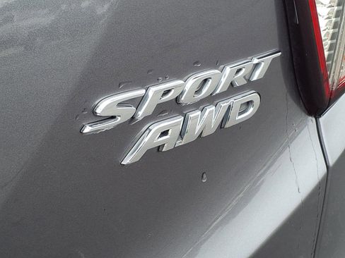Certified 2022 Honda HR-V Sport image 6