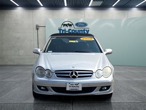 Used 2006 Mercedes-Benz CLK 350 Cabriolet image 2