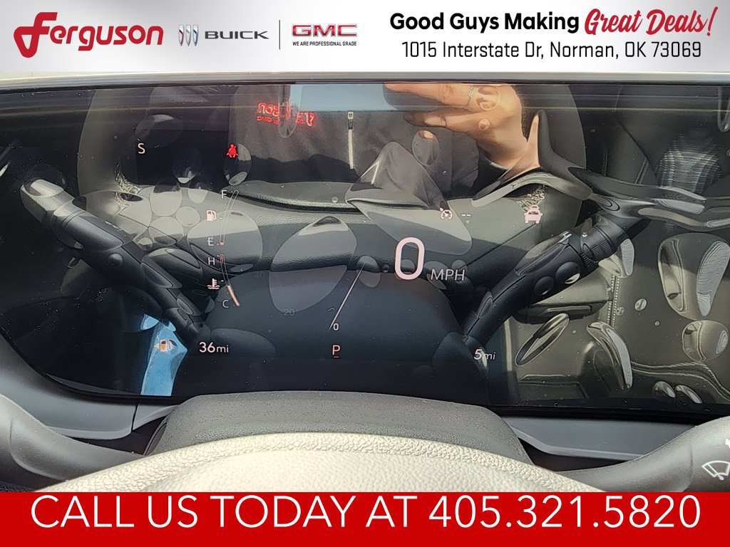 New 2026 Buick Envista Preferred w/ Convenience I Package FWD image 22