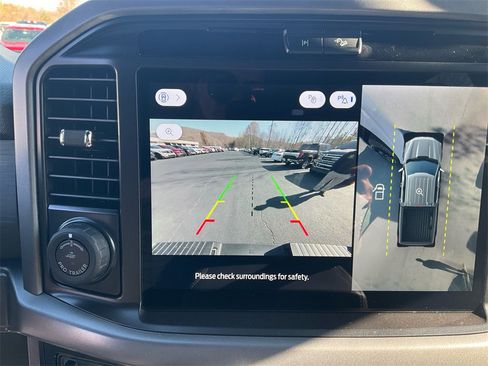 New 2025 Ford F150 XLT w/ Equipment Group 302A MID image 20