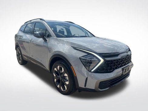 Used 2024 Kia Sportage X-Line image 3