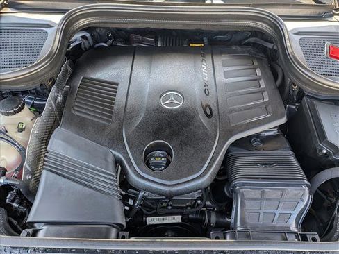 Certified 2022 Mercedes-Benz GLS 450 4MATIC image 24