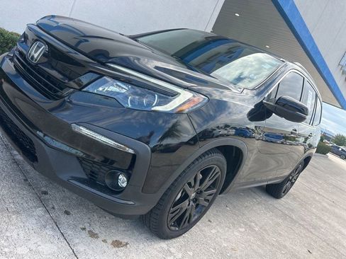 Used 2022 Honda Pilot Special Edition image 4