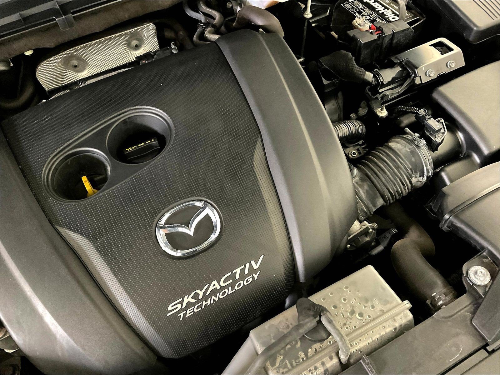 Used 2019 MAZDA CX-5 Touring AWD/4WD image 31