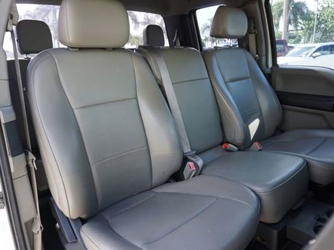 Used 2019 Ford F150 XL w/ Equipment Group 101A Mid AWD/4WD image 2
