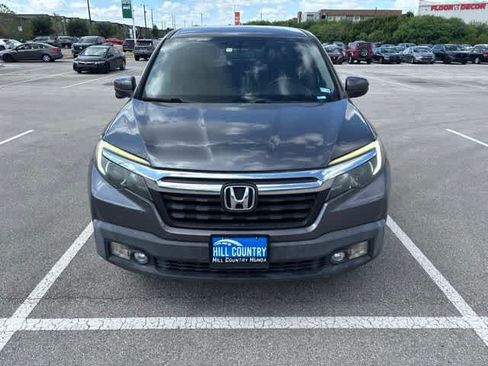 Used 2017 Honda Ridgeline RTL-T image 8
