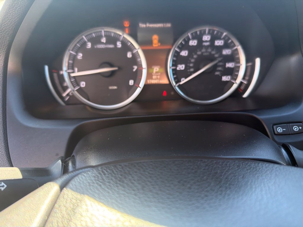 Used 2015 Acura TLX w/ Technology Package AWD/4WD image 12