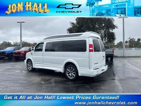 New 2025 Chevrolet Express 2500 w/ Driver Convenience Package image 7