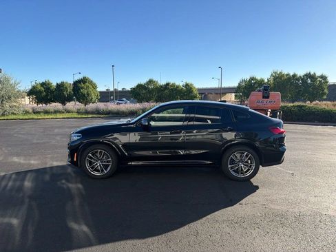 Used 2021 BMW X4 M40i AWD/4WD image 2