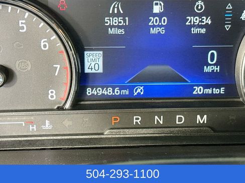 Used 2020 Ford Explorer Limited RWD image 14